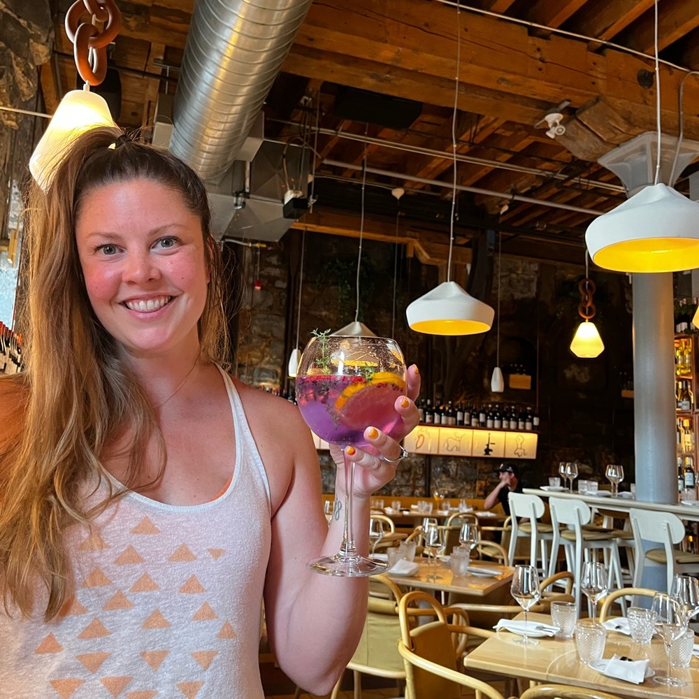 Meet your Posher, Lindsay